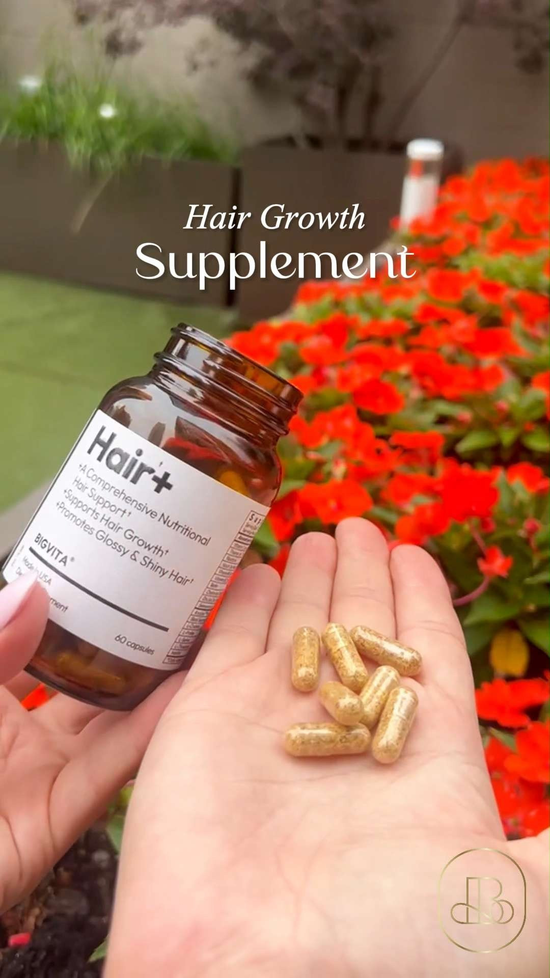 Help Mom reclaim her confidence with the ultimate hair-care upgrade! I’m obsessed with this Hair Growth Supplement because the clinically-backed blend of biotin and essential minerals targets thinning and breakage at the root 💇‍♀️ It is the perfect match for a Mom who wants reliable, high-performance staples that make staying pampered feel a little more effortless! 💊 

#MothersDayGift #HairGrowth #HairHealth #MothersDayInspo #BeautySupplements #LTKmorningroutine #LTKselfcare #LTKBeauty