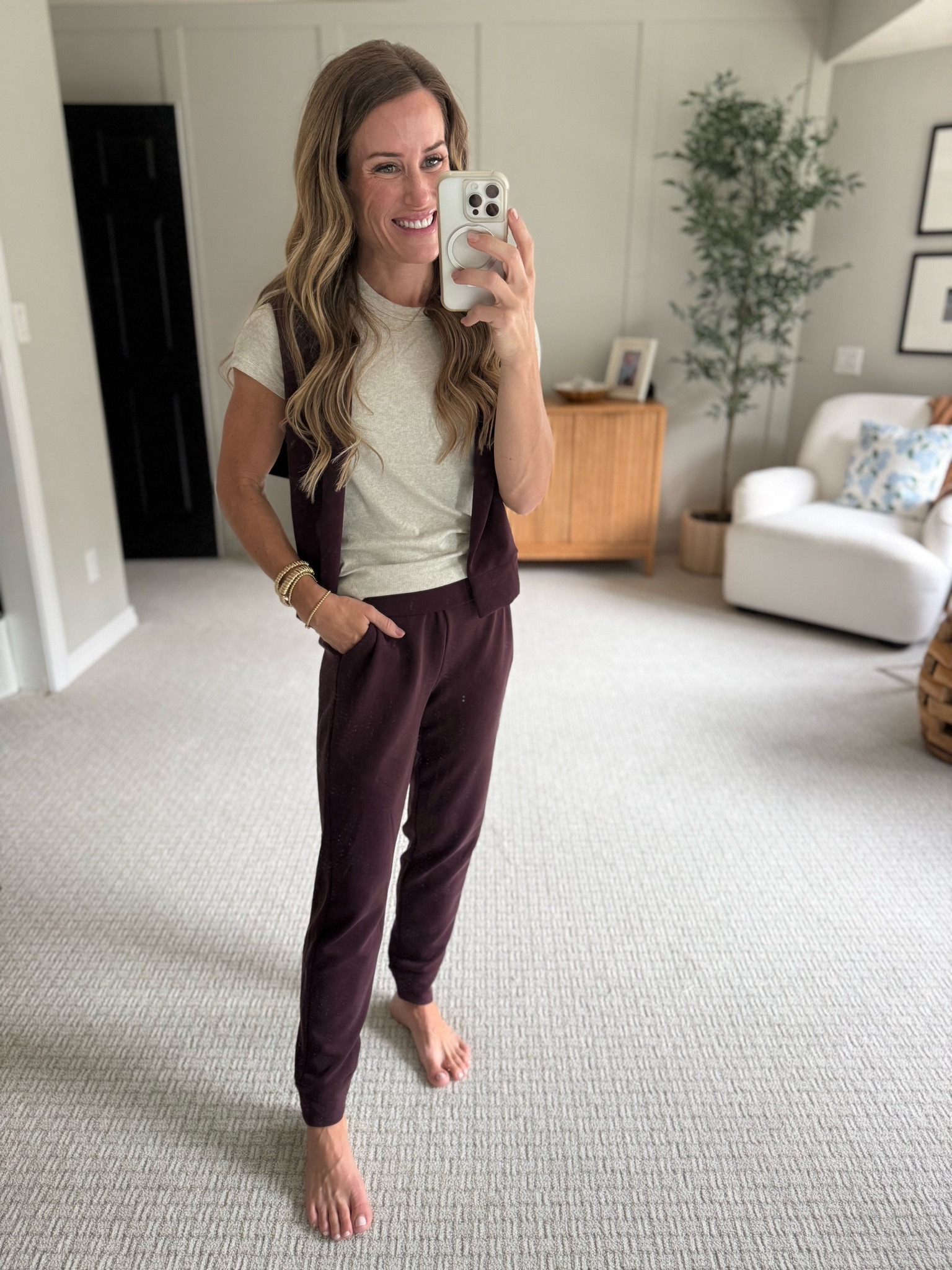 Travel outfit 
Fall outfits for women
Walmart fashion 
Walmart tops 
Lounge set

#LTKootd #LTKmomlife #LTKTravel