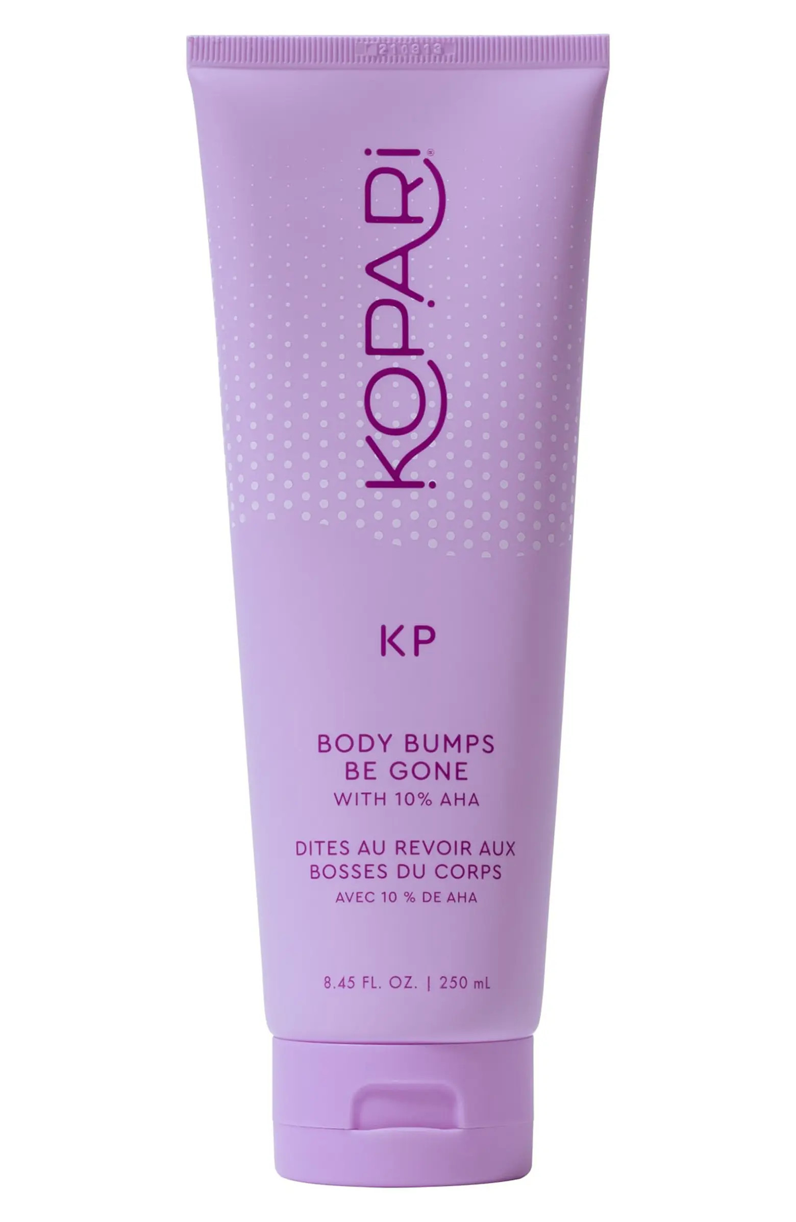 Kopari KP Body Bumps Be Gone with 10% AHA Exfoliator | Nordstrom | Nordstrom