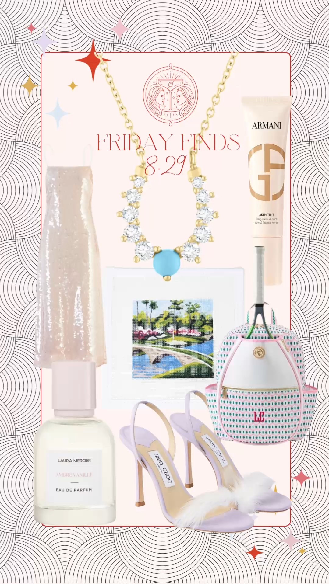 Friday Finds 8.29 //