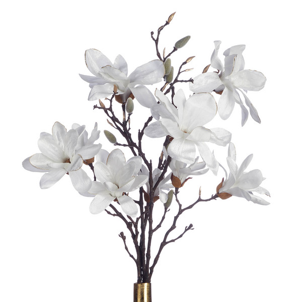 Velvet Magnolia - Set of 3 | Z Gallerie