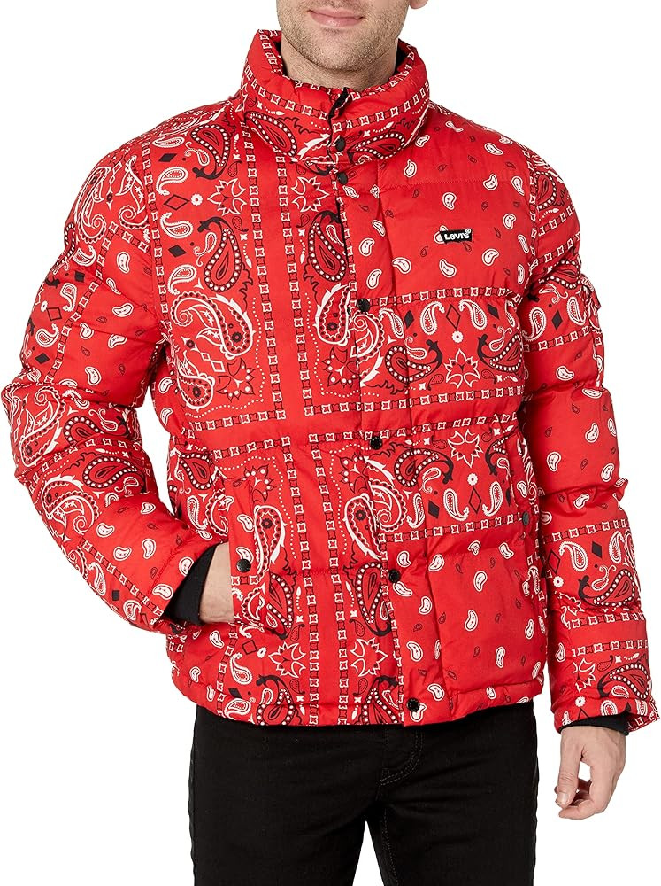 Levi's Men's Bubble Puffer | Amazon (US)