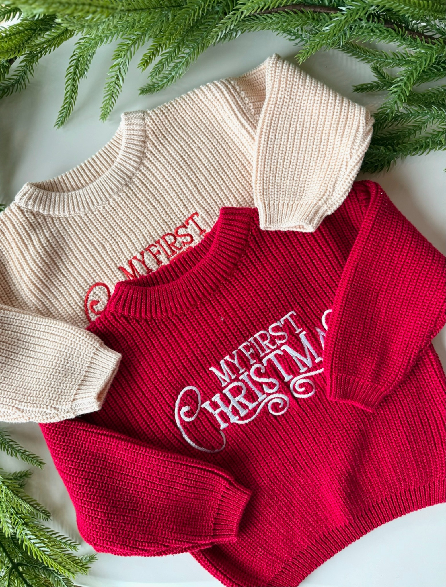 Baby Holiday Christmas Sweaters 🎄😍

#LTKBaby #LTKSeasonal #LTKHoliday