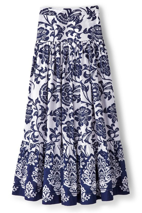 Gia Maxi Skirt | Soft Surroundings