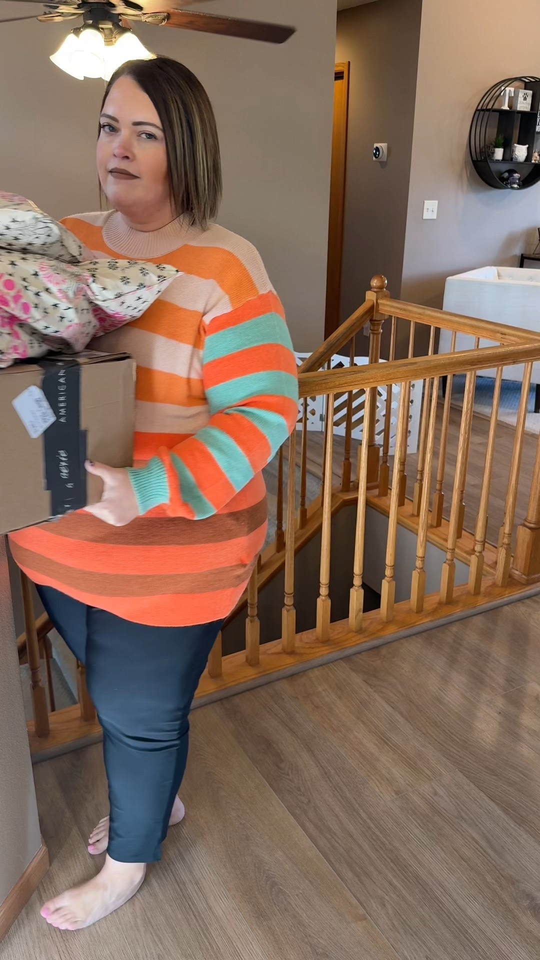 It’s been awhile since I posted a haul! Here’s my free people and aerie try on haul as someone who is 5’4 250lbs and an 18/20! #aerie #freepeople #tryonhaul 

#LTKU #LTKPlusSize #LTKMidsize