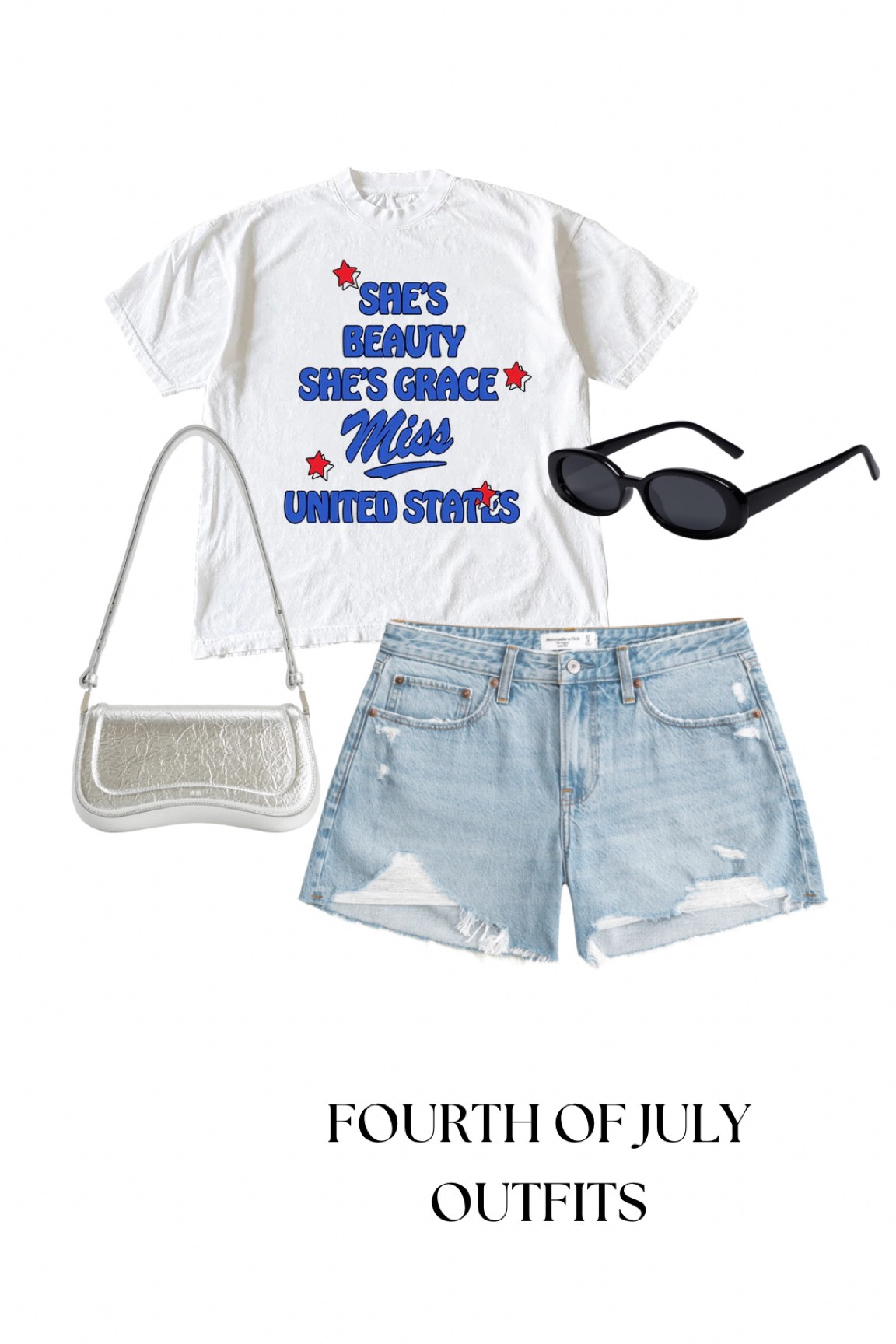 FOURTH OF JULY 

#LTKSummerSales #LTKFindsUnder100 #LTKStyleTip