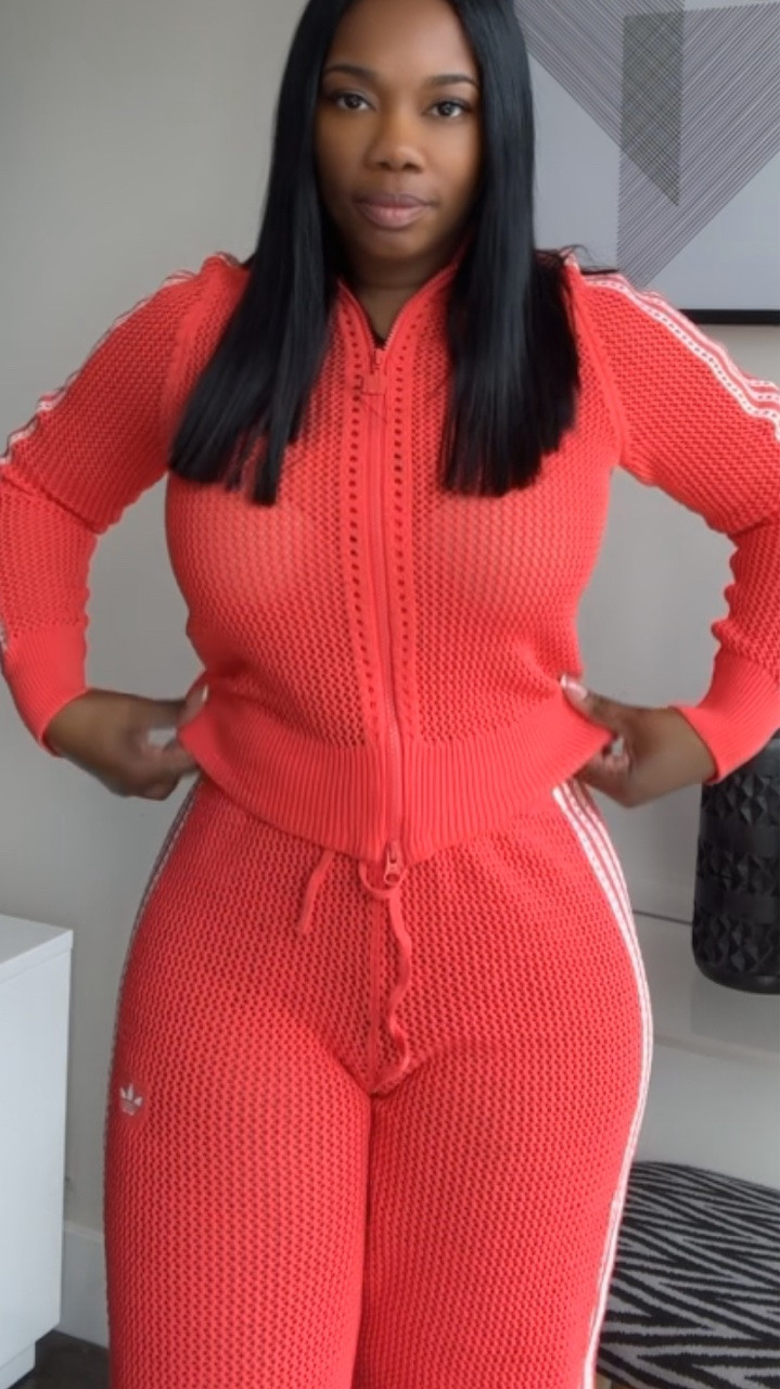 Travel Ready! 
This crochet set by Adidas is a must!

I’m wearing a size S top and bottom. I would size up in the bottom for extra length.

#LTKootd #LTKTravel #LTKPetite