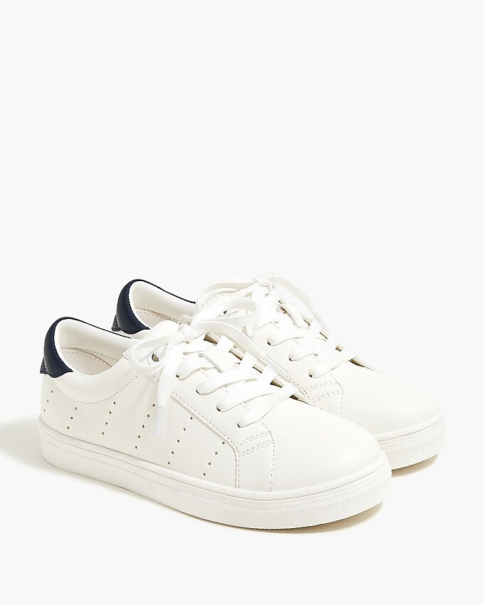 Kids' lace-up sneakers | J.Crew Factory