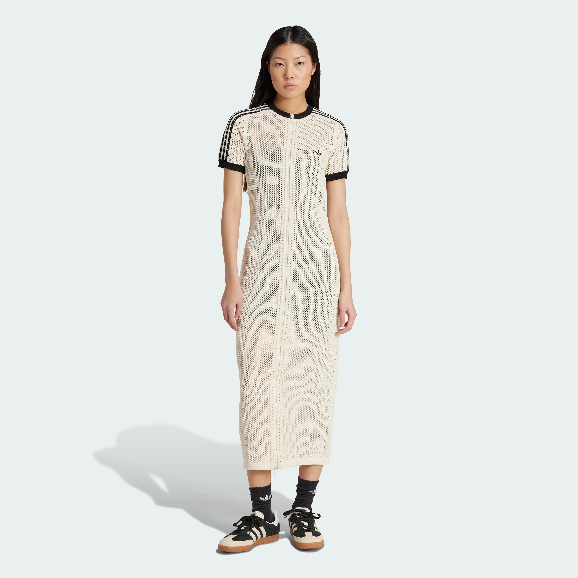 Women's adidas Originals Premium Crochet Dress | Shop Simon
