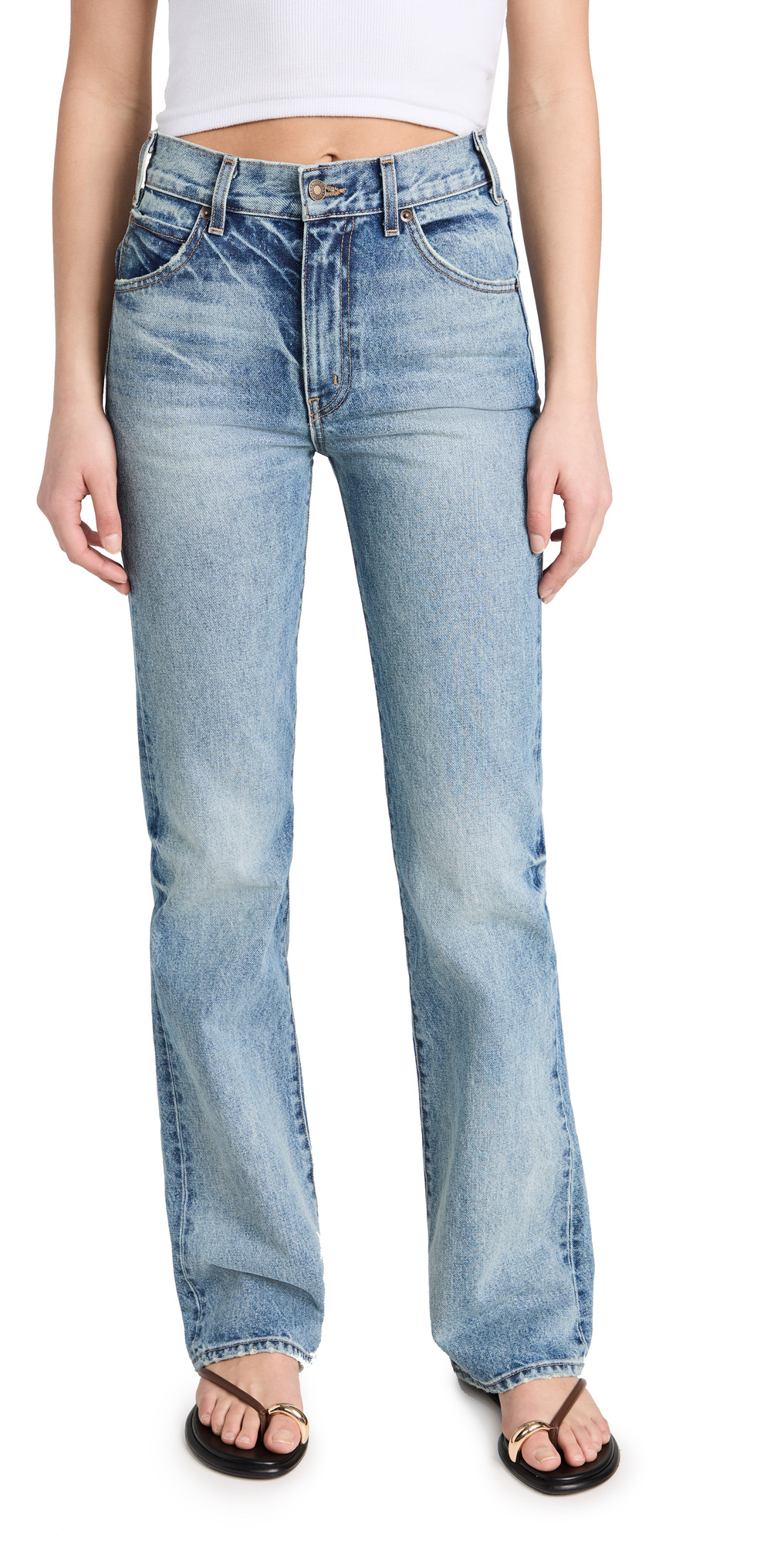 Nili Lotan Joan Jeans | Shopbop