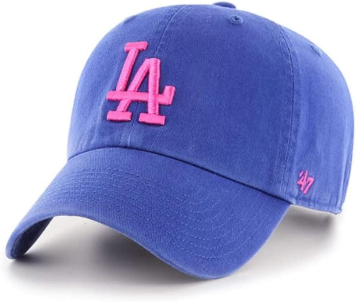 47 Dodgers B-RGW12GWS-RYL Blue | Amazon (US)