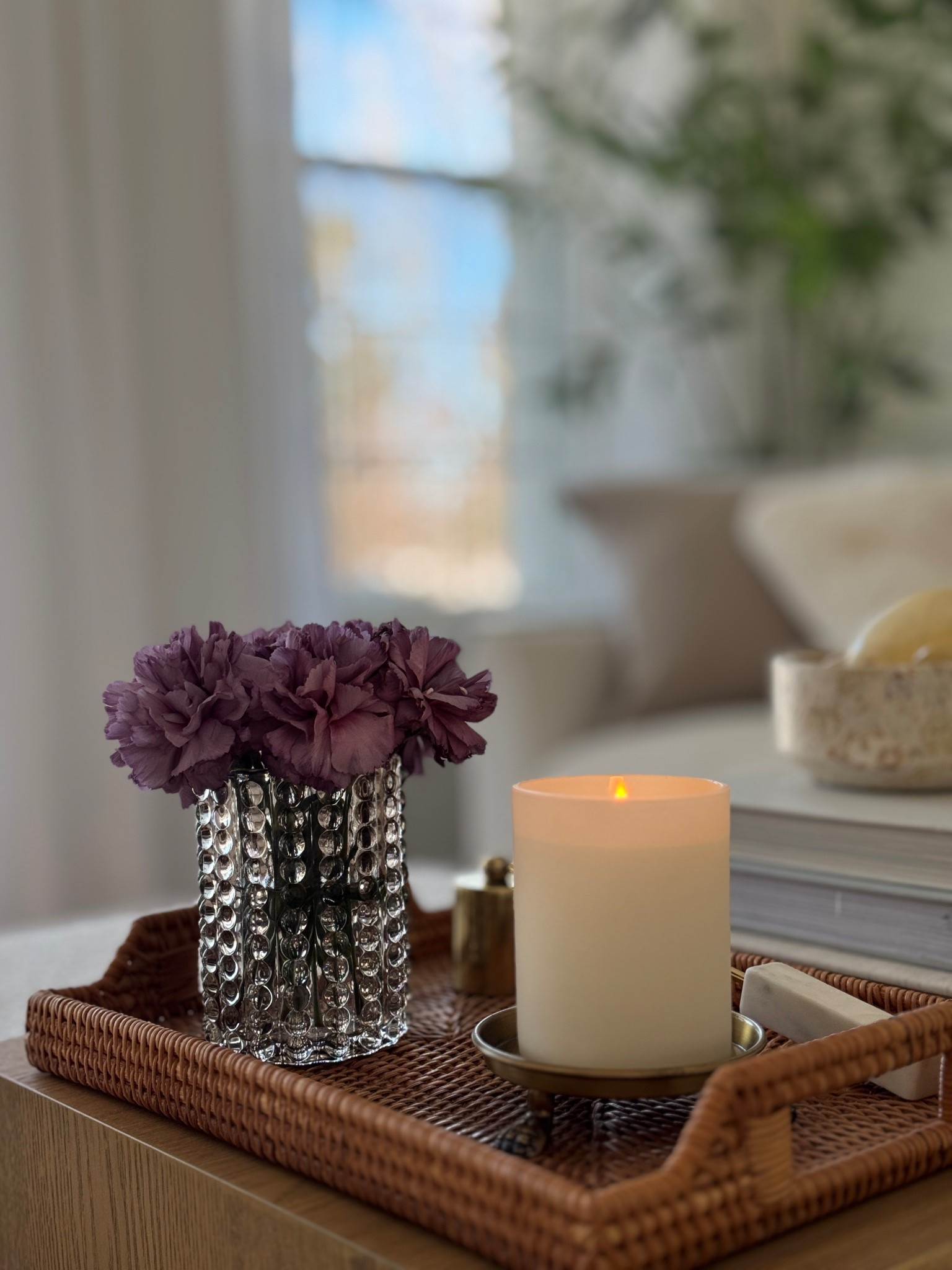 Cozy winter coffee table decor 🤍

#LTKSaleAlert #LTKSeasonal #LTKHome