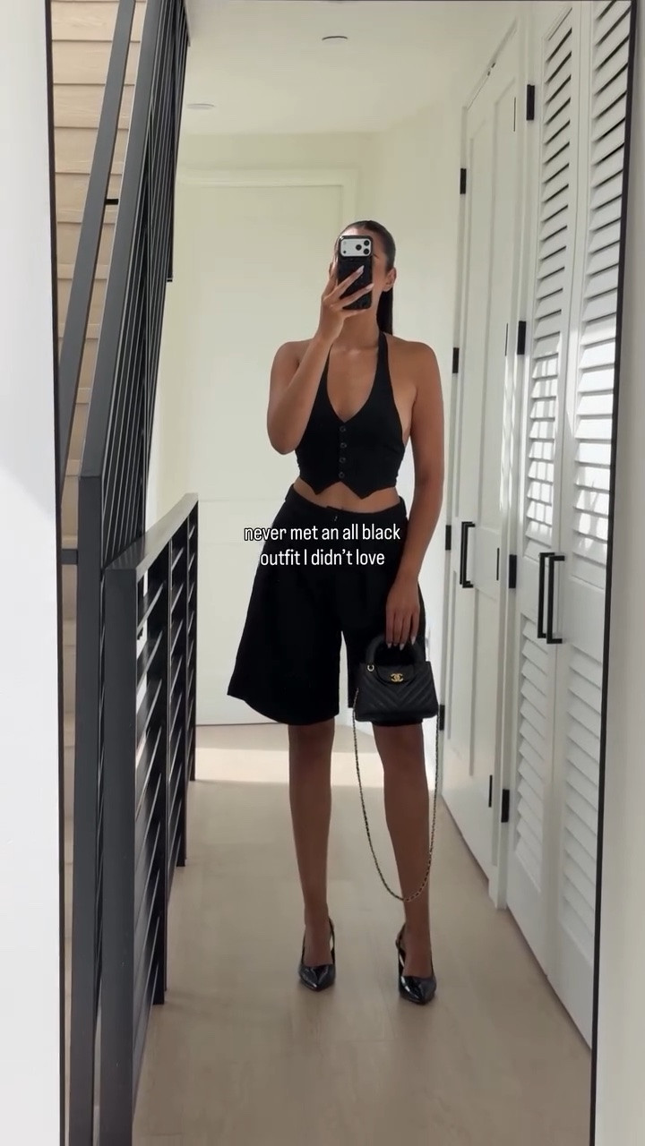 all black outfits >>

#springoutfits #stylediary #outfitinspo

#LTKootd #LTKTall #LTKSeasonal
