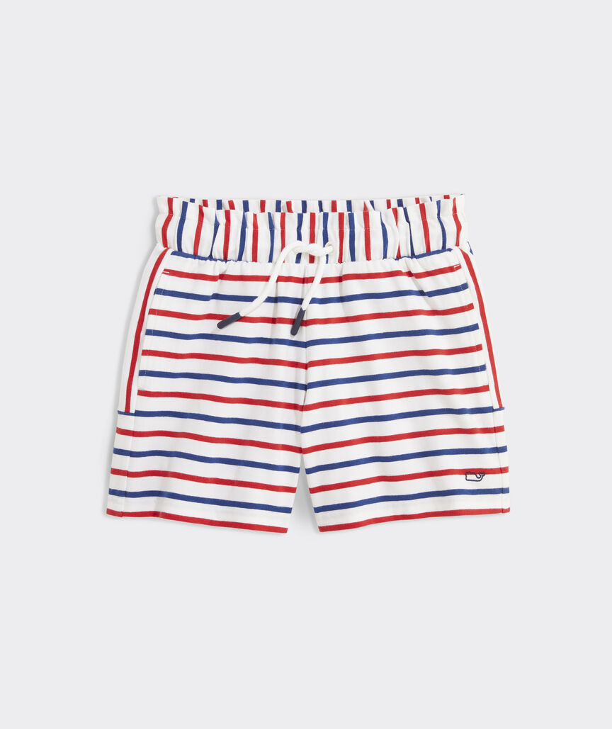 Girls' Everyday Drawcord Short | vineyard vines
