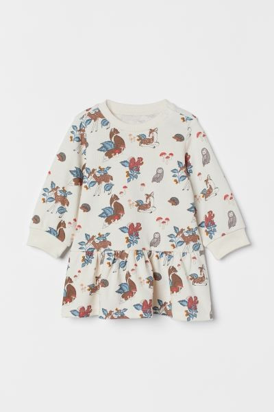 Sweatshirt Dress | H&M (US + CA)