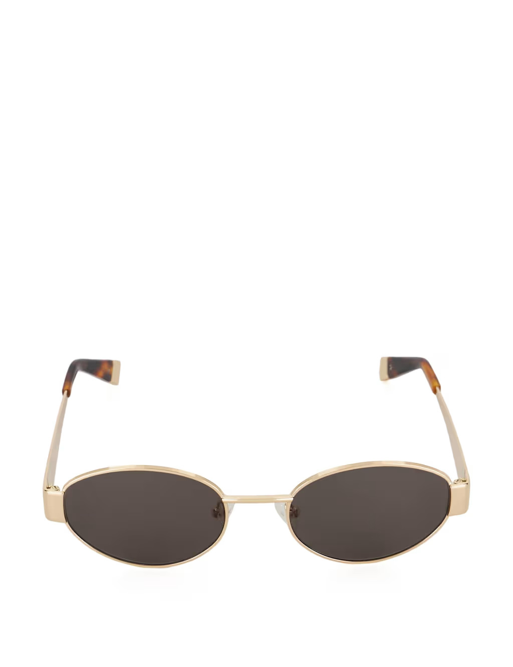 Metal Oval Sunglasses | Marks & Spencer (UK)