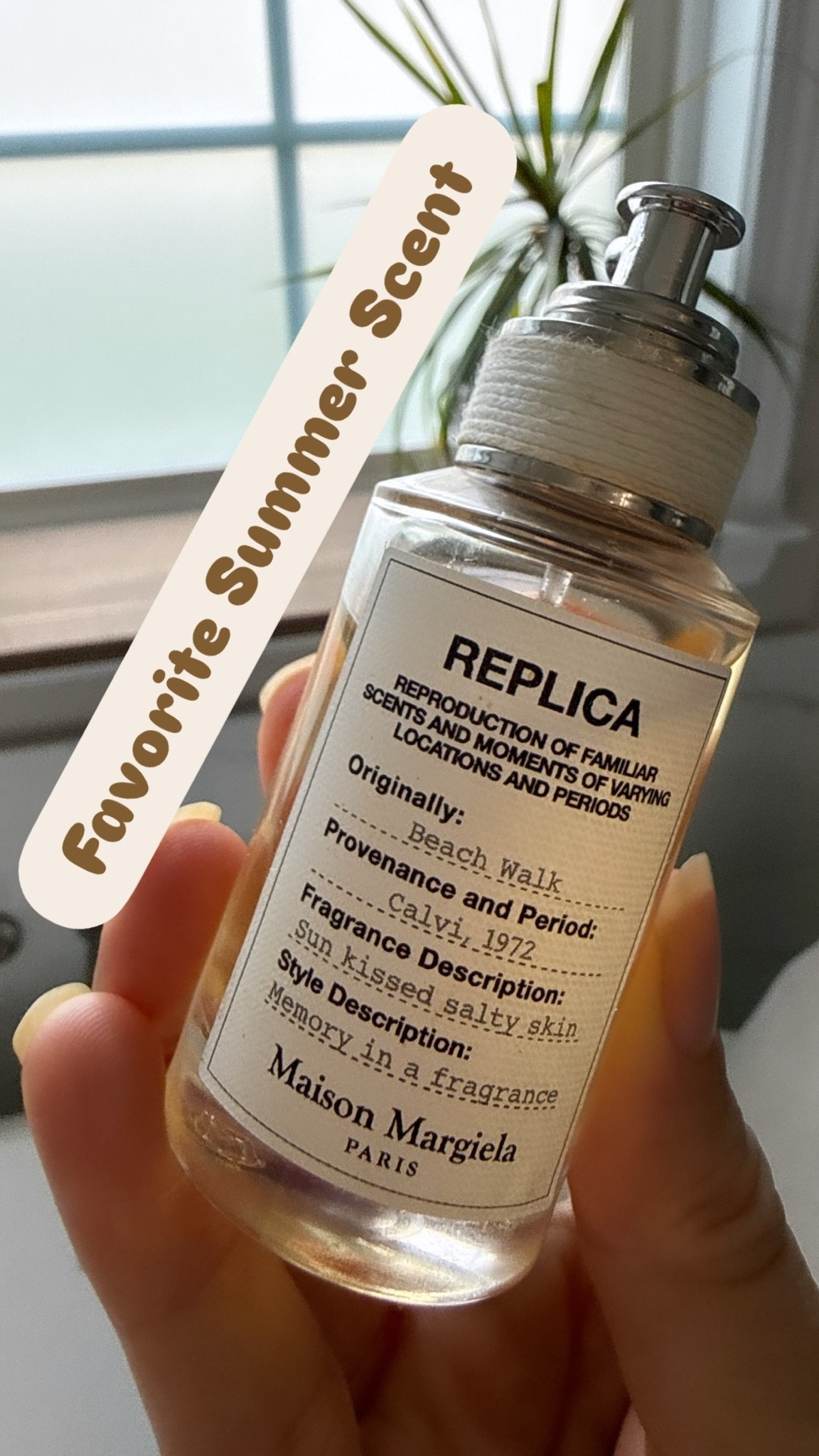 If you want to smell like the beach, this fragrance is for you!

#LTKOver40 #LTKSwim #LTKBeauty
