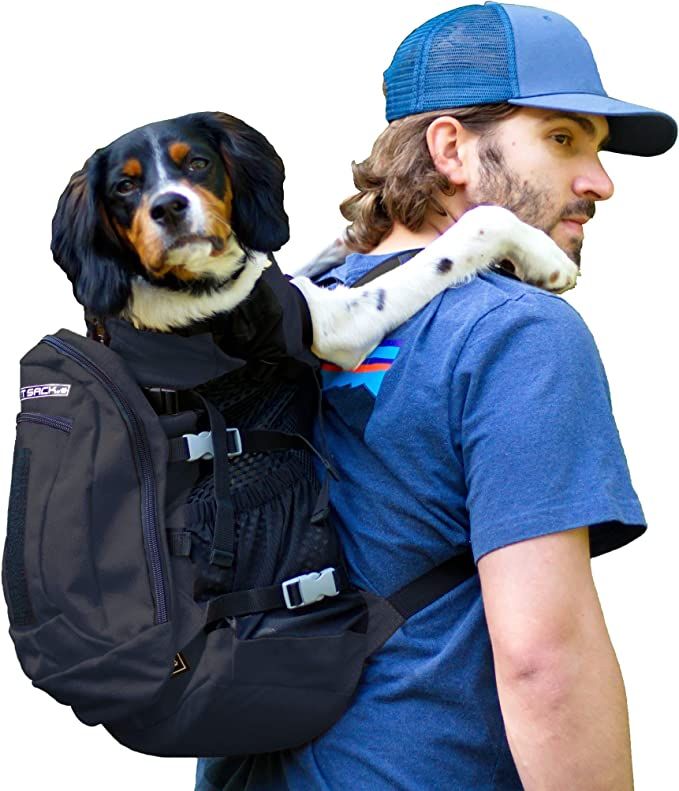 K9 Sport Sack | Dog Carrier Backpack for Small and Medium Pets | Front Facing Adjustable Dog Back... | Amazon (US)