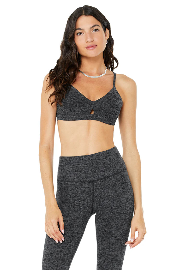 Alosoft Lounge Bra | Alo Yoga (US)