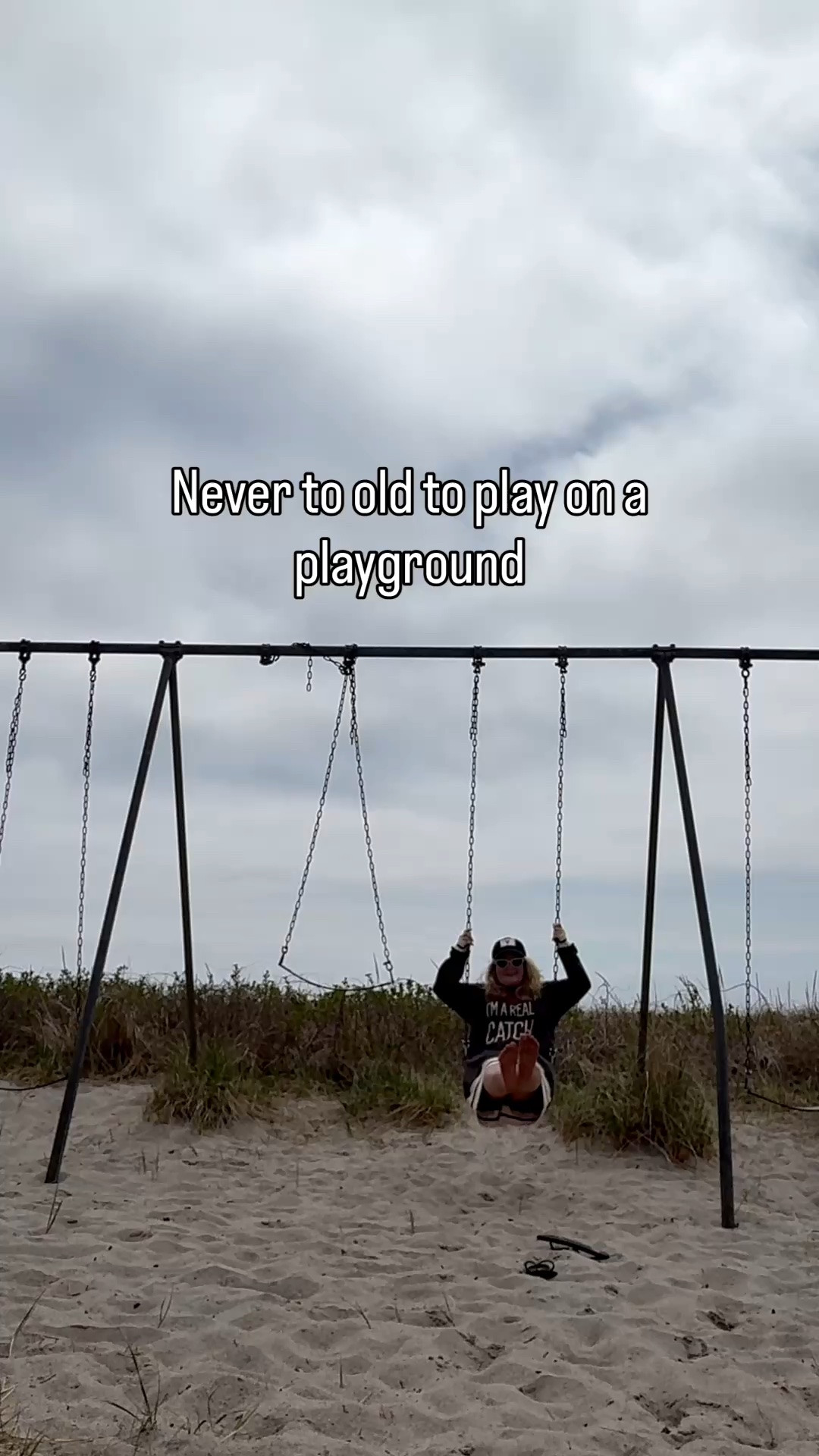 As a millennial the song hits too💁🏼‍♀️😅

#millennialhumor #nevertoold #crescentbeach

#LTKSwim #LTKTravel #LTKPetite