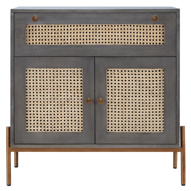 Sperber Iron 2 - Door Accent Cabinet | Wayfair North America