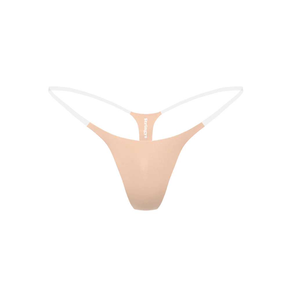 Nude Invisible Underwear | Stringys