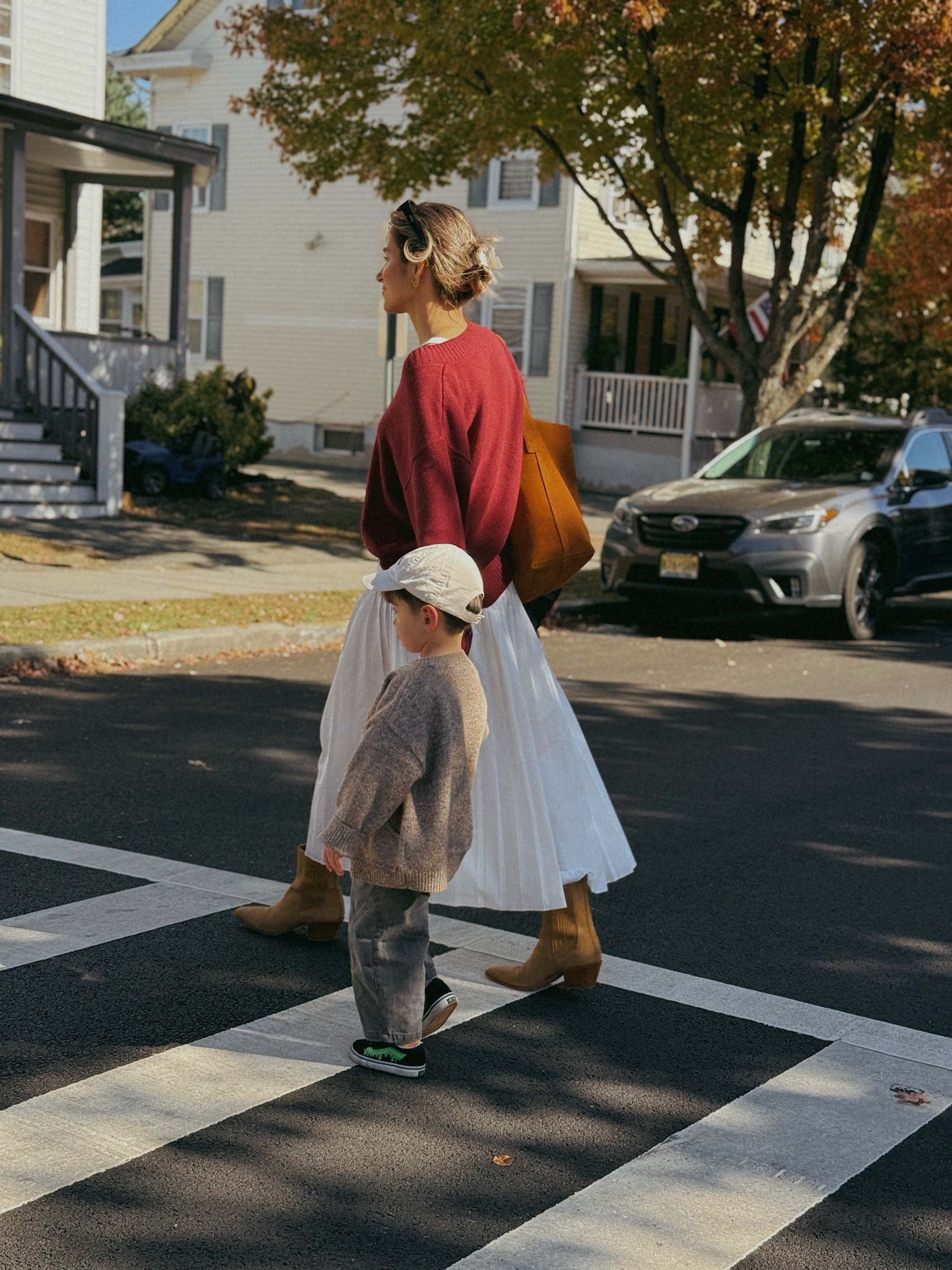 Fall with my bestie 🍁🍂✨

#LTKxMadewell #LTKSeasonal #LTKStyleTip