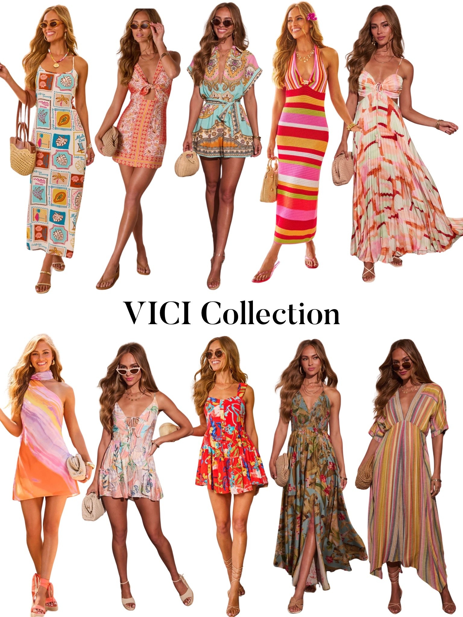 summer outfits, summer dresses, summer fashion, summer style, vacation style, VICI, VICI collection, Vici dolls, vacation fashion

#LTKSeasonal #LTKTravel