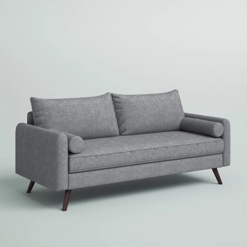 Mcelhaney 70.1'' Round Arm Sofa | Wayfair North America