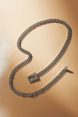 B-Low The Belt Baby Farah Rhinestone Belt | Anthropologie (US)