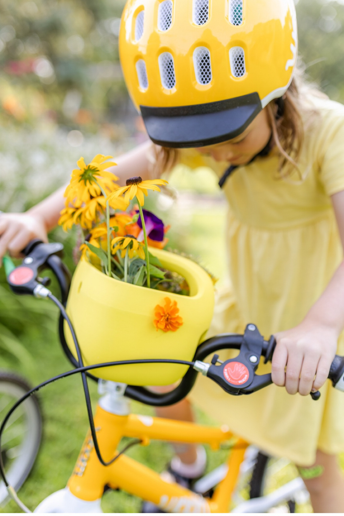 Best bike for kids, toddler bikes, and gift for six year olds. We love these kids bike helmets and POP baskets for woom bikes.

#LTKFamily #LTKGiftGuide #LTKKids