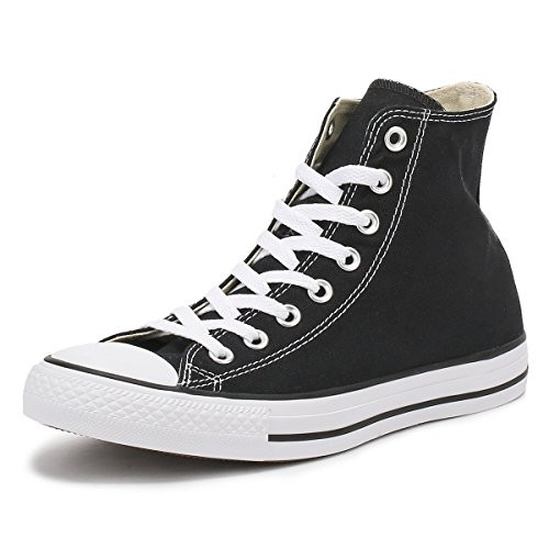 Converse Women's high-top, Black, .7.5 M US Women / 5.5 M US Men | Amazon (US)
