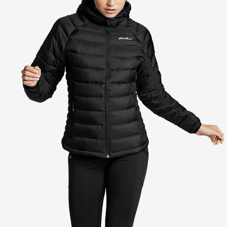 Downlight® Down Hooded Jacket | Eddie Bauer, LLC
