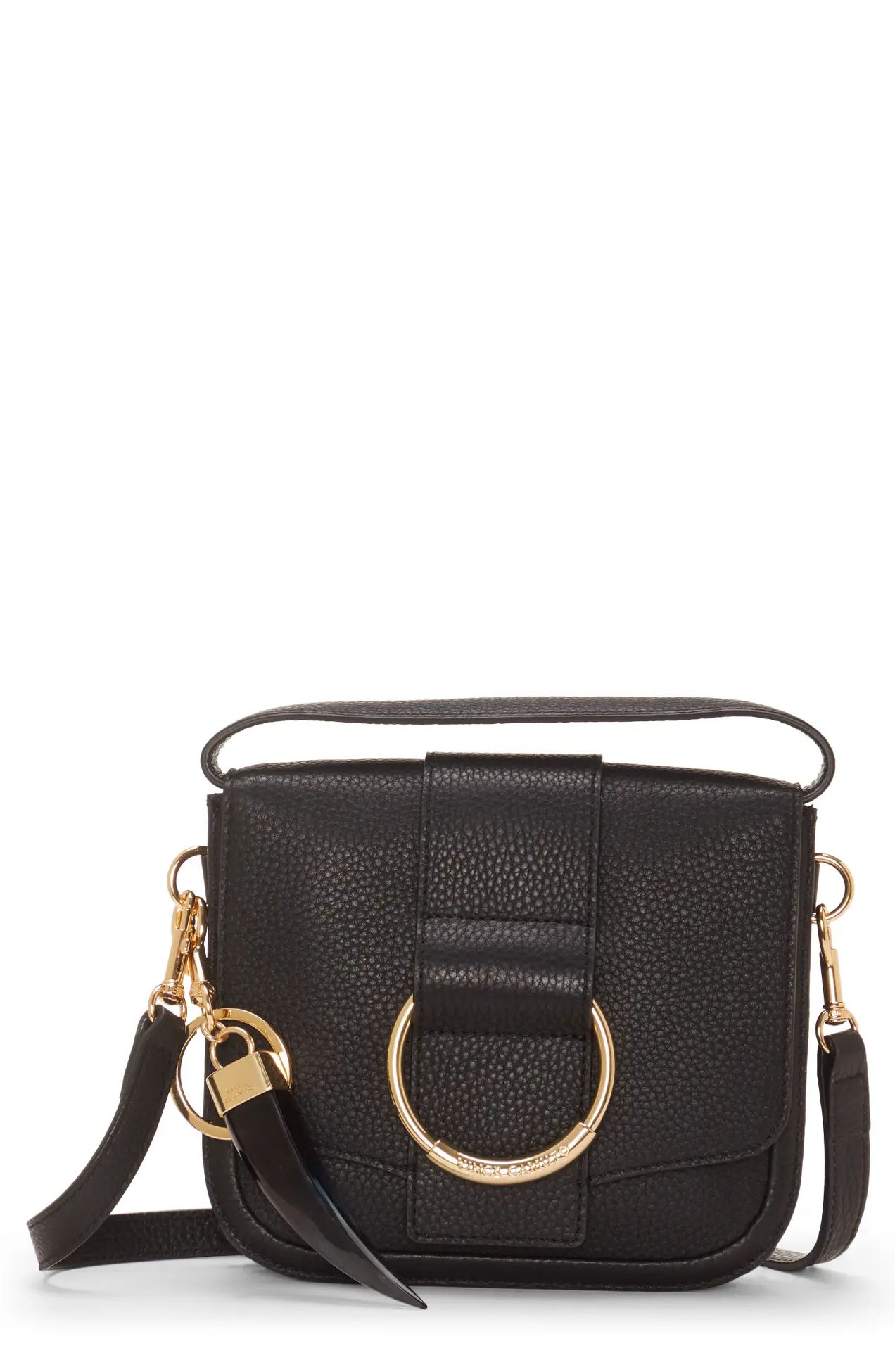 Vince Camuto | Caia Leather Crossbody Bag | Nordstrom Rack | Nordstrom Rack