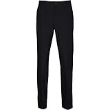 Greg Norman Men's Ml75 Microlux Pant, Black, W: 36" x L: 34 | Amazon (US)