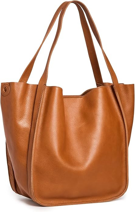 Madewell Women's The Sydney Tote | Amazon (US)