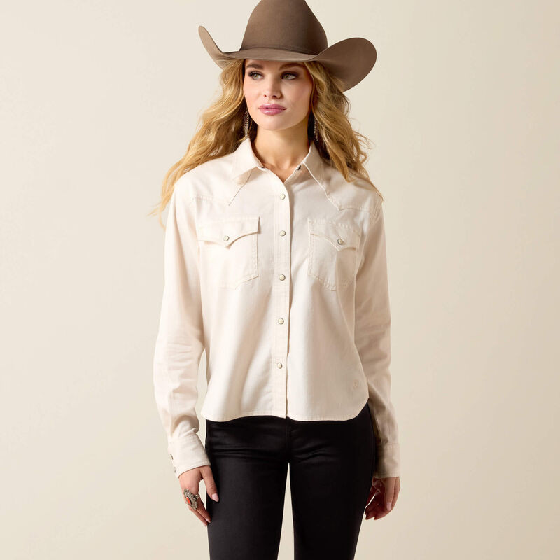 Asheville Snap Shirt | Ariat (US)