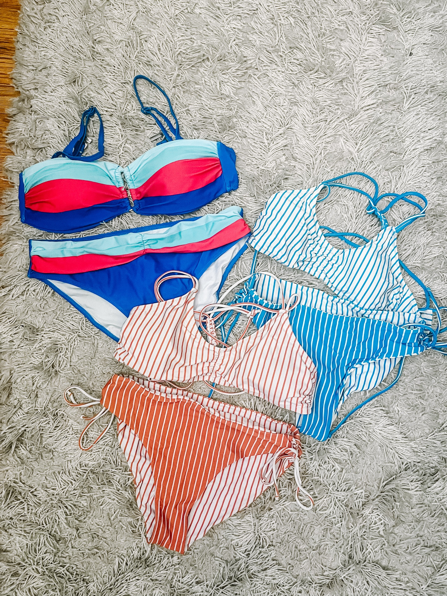 My Fav Swimsuits are back in stock & under $35!!
Size up!

#LTKStyleTip #LTKFindsUnder50 #LTKSwim