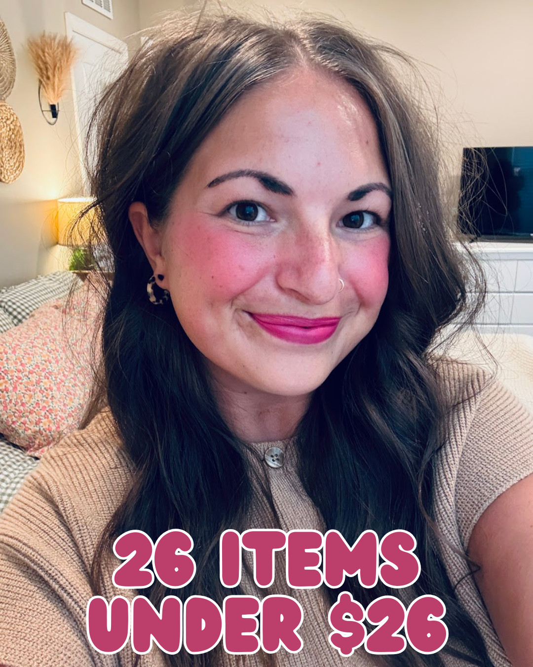 A little affordable shopping moment 🛍️ 26 finds under $26 you’ll want ASAP! 

 