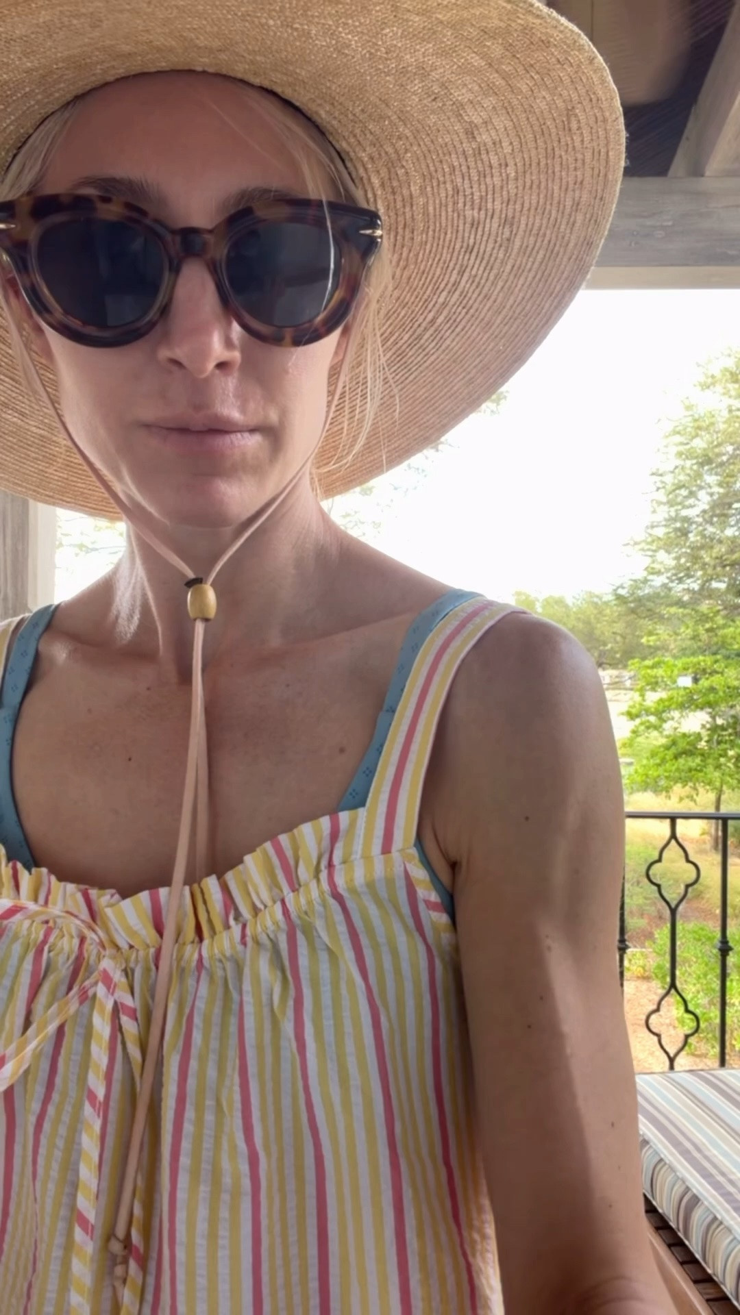 Coverup, swim

#LTKootd