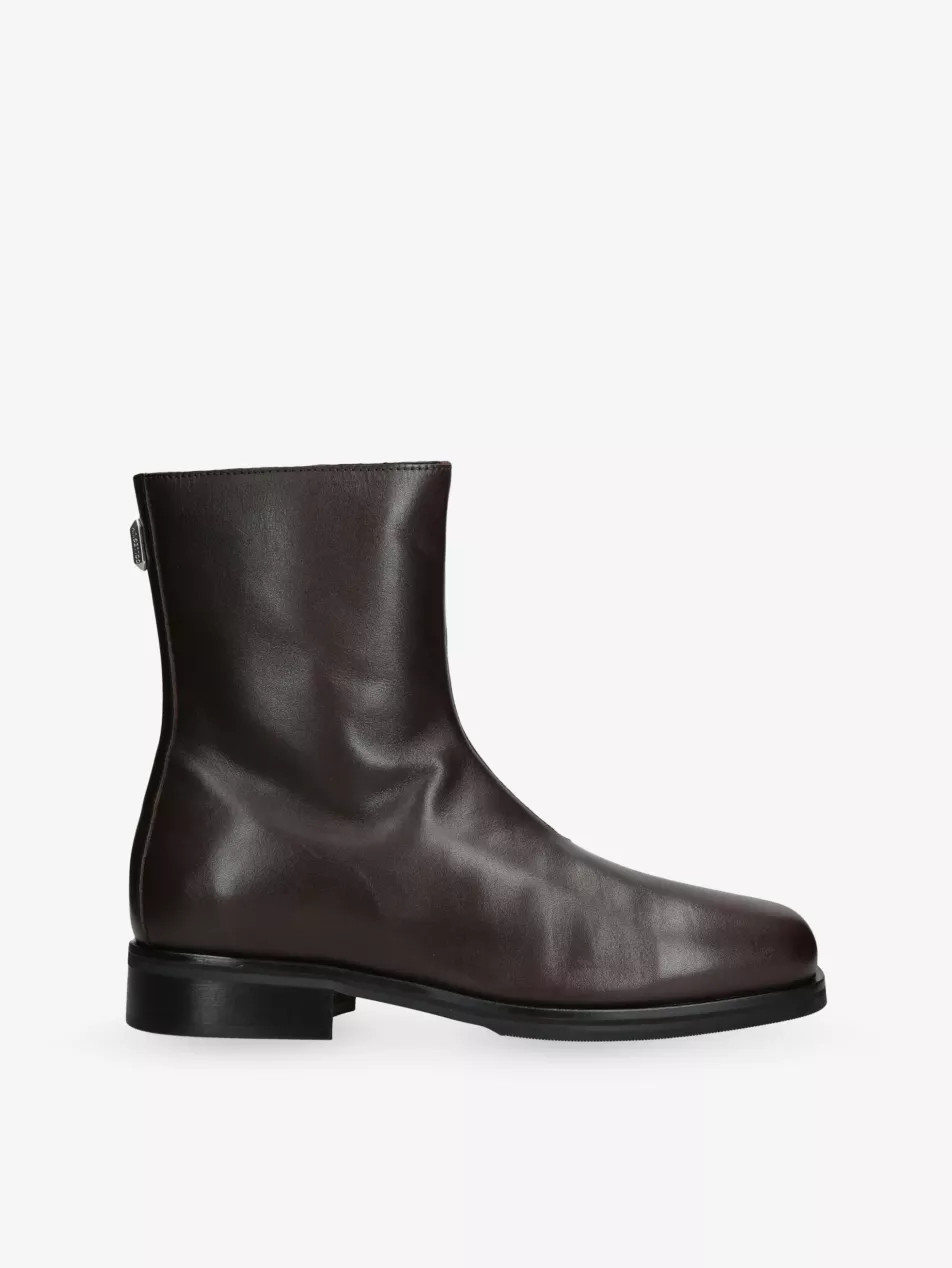 Stivale Leather Ankle Boots | Selfridges