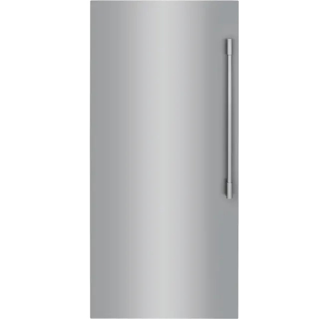 Frigidaire 33 Inch Wide 18.6 Cu. Ft. Freezer with Internal Ice Maker | Build.com, Inc.