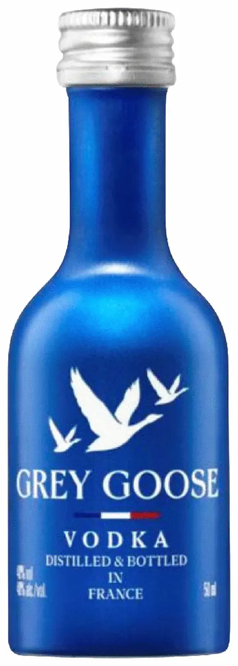 Grey Goose Vodka Aluminum | Total Wine