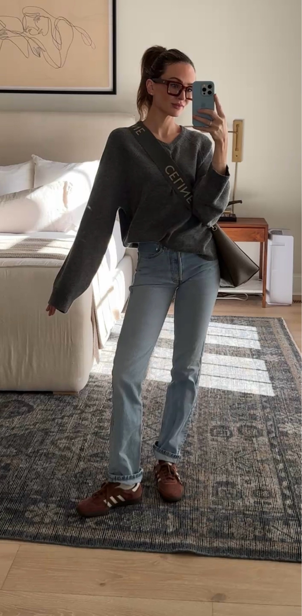 Another OOTD🩶

#LTKShoeCrush #LTKSeasonal #LTKStyleTip