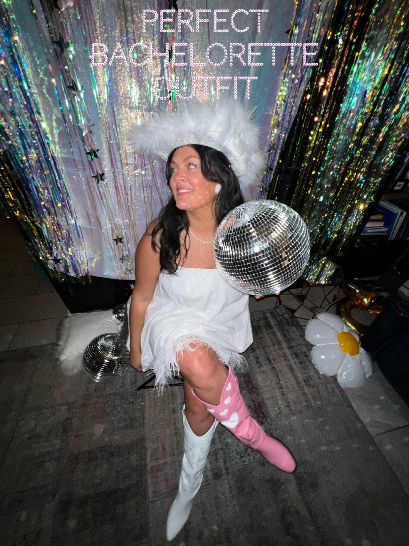 the perfect bachelorette party bridal outfit from amazon

#LTKtravel #LTKFind #LTKstyletip