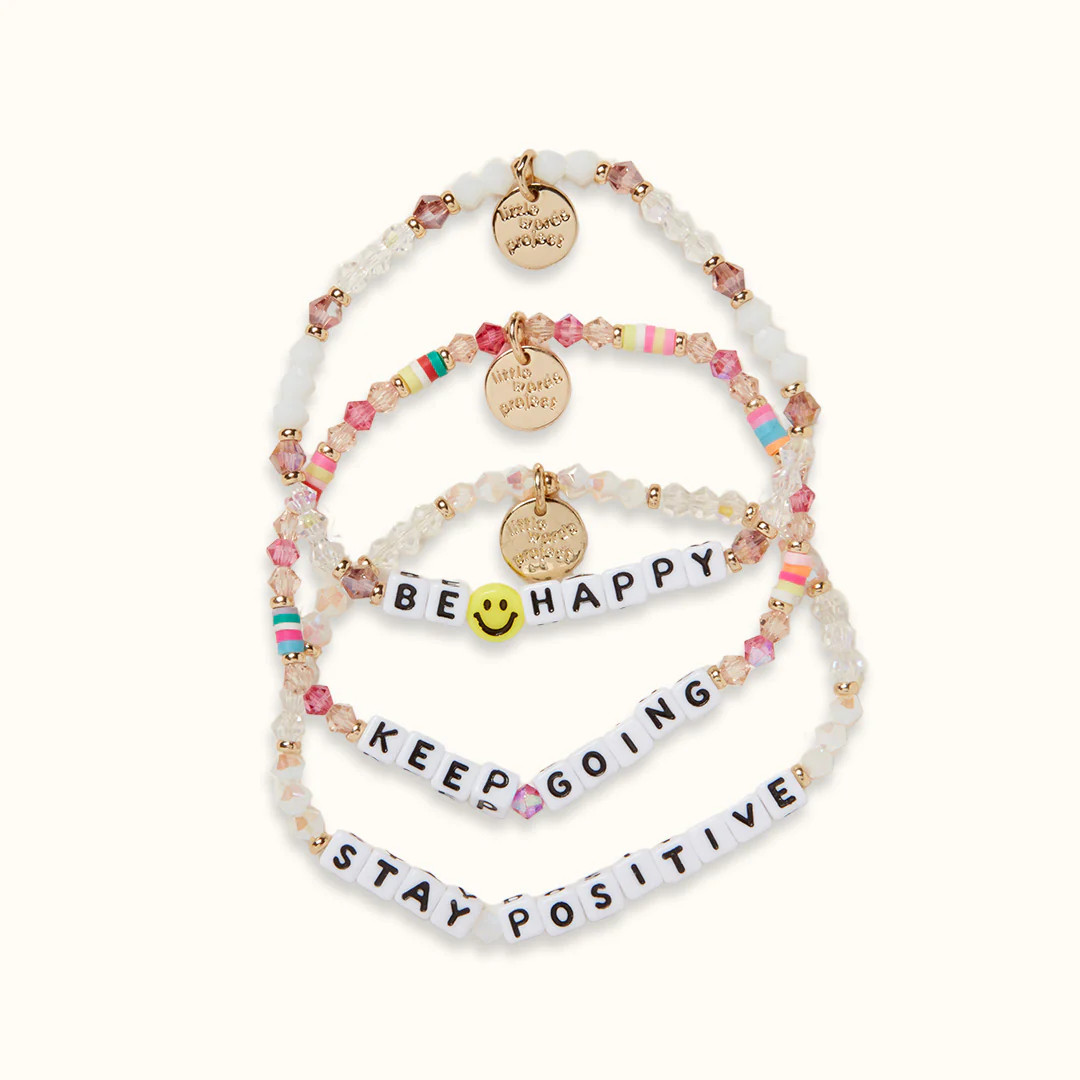 Holiday Happy Stack | Little Words Project