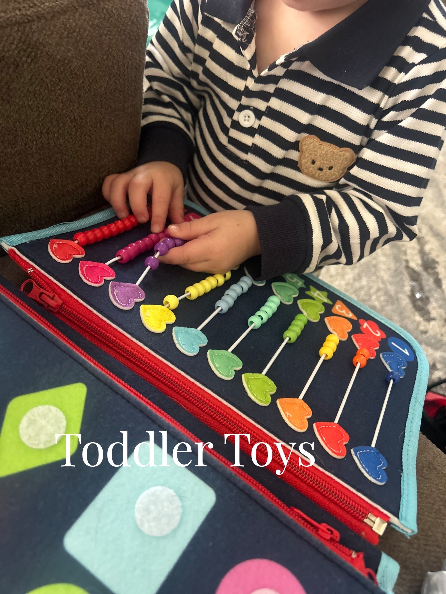 Quiet toys to keep your toddler busy without getting overstimulated.



#LTKKids #LTKBaby #LTKSaleAlert