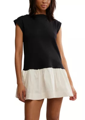 Free People Women's Enya Mini Dress | Belk