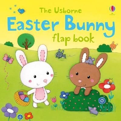 Easter Bunny Flap Book | JoJo Mommy