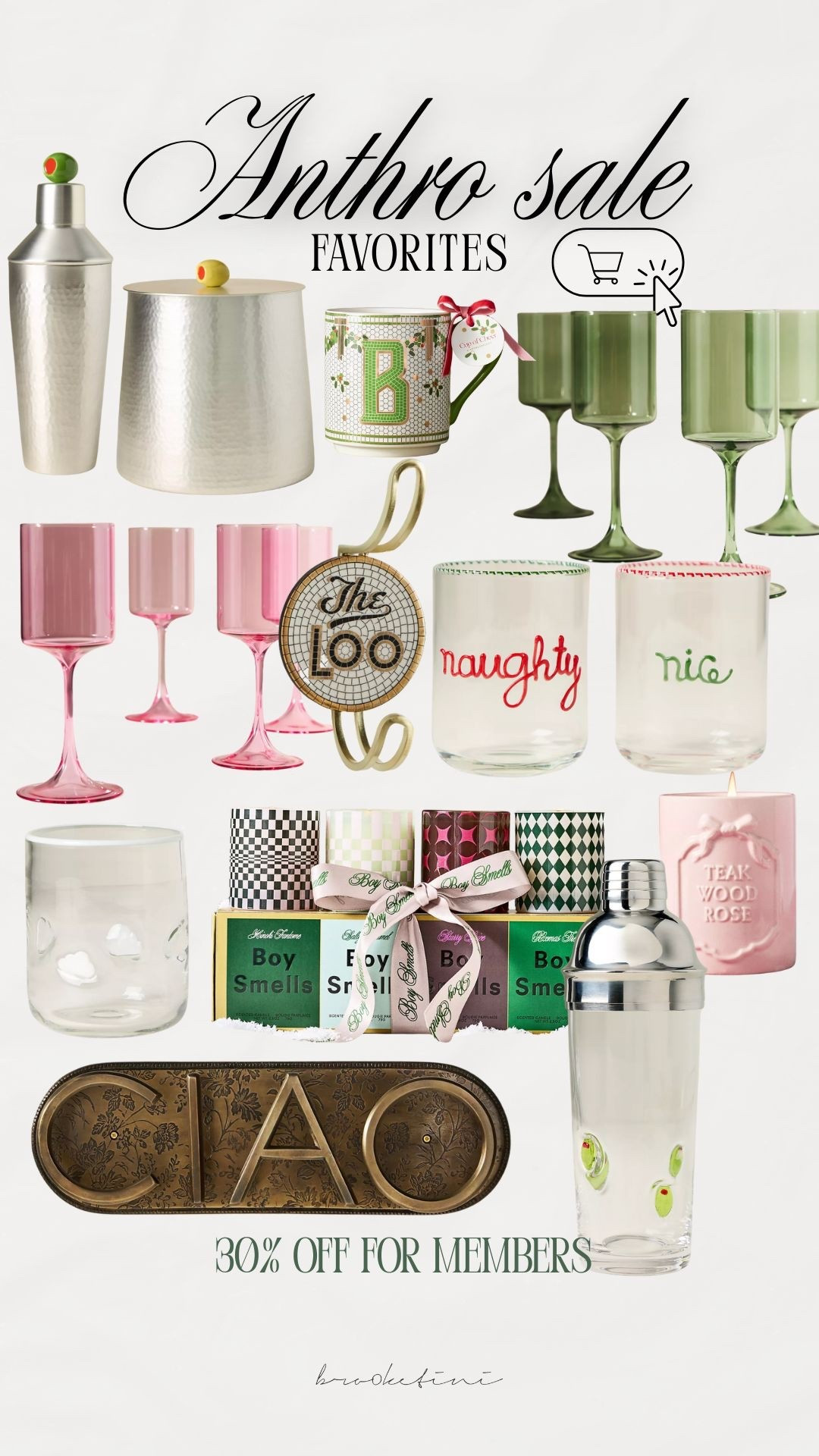 30% off Anthropologie gifts 🎁 

#LTKGiftGuide #LTKCyberWeek #LTKHoliday